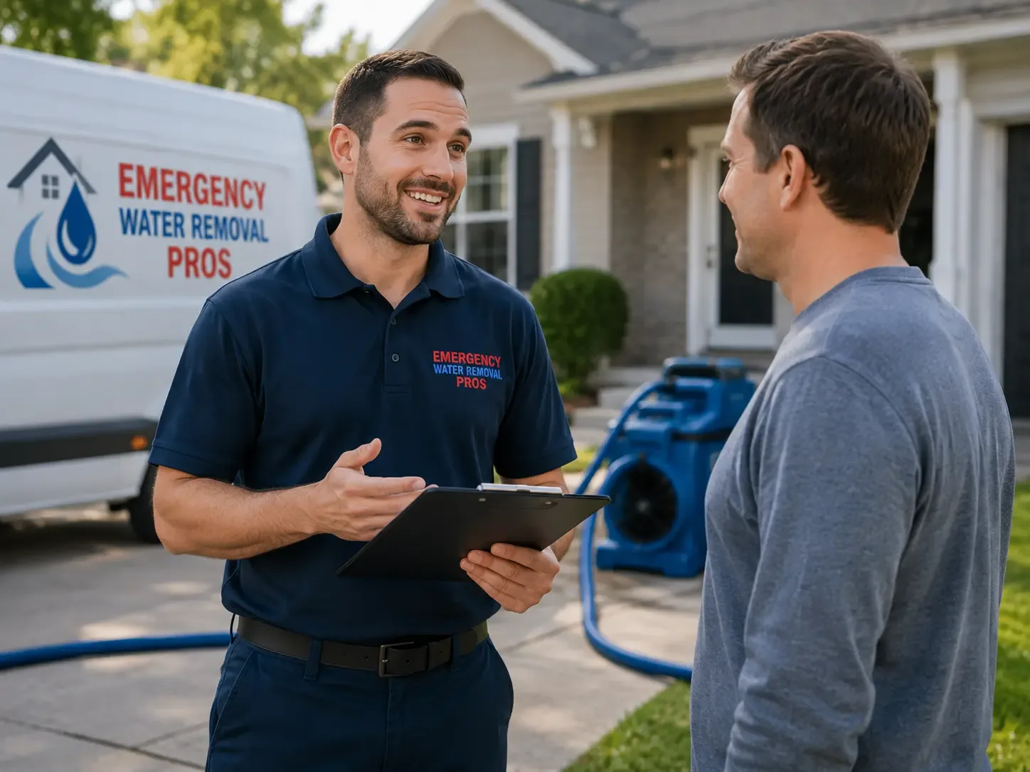 Emergency Water Removal Winfall, NC FAQs